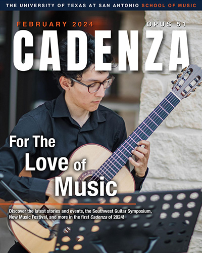 Cadenza February 2024 Issue