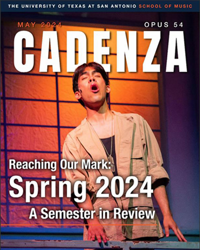 Cadenza May 2024 Issue