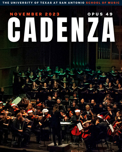 Cadenza November 2023 Issue