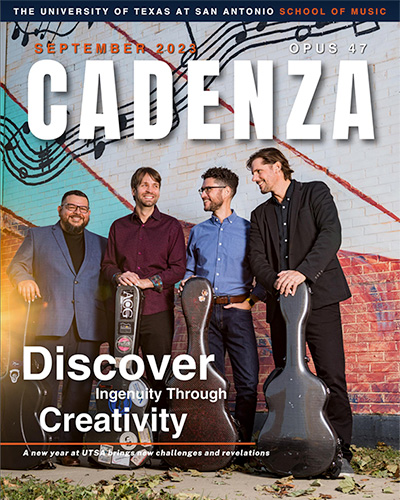 Cadenza September 2023 Issue