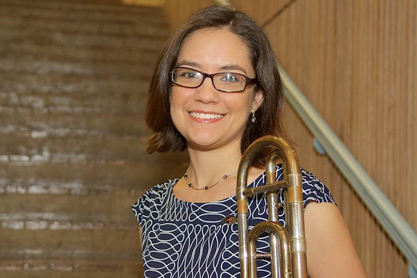 Music Graduate Student