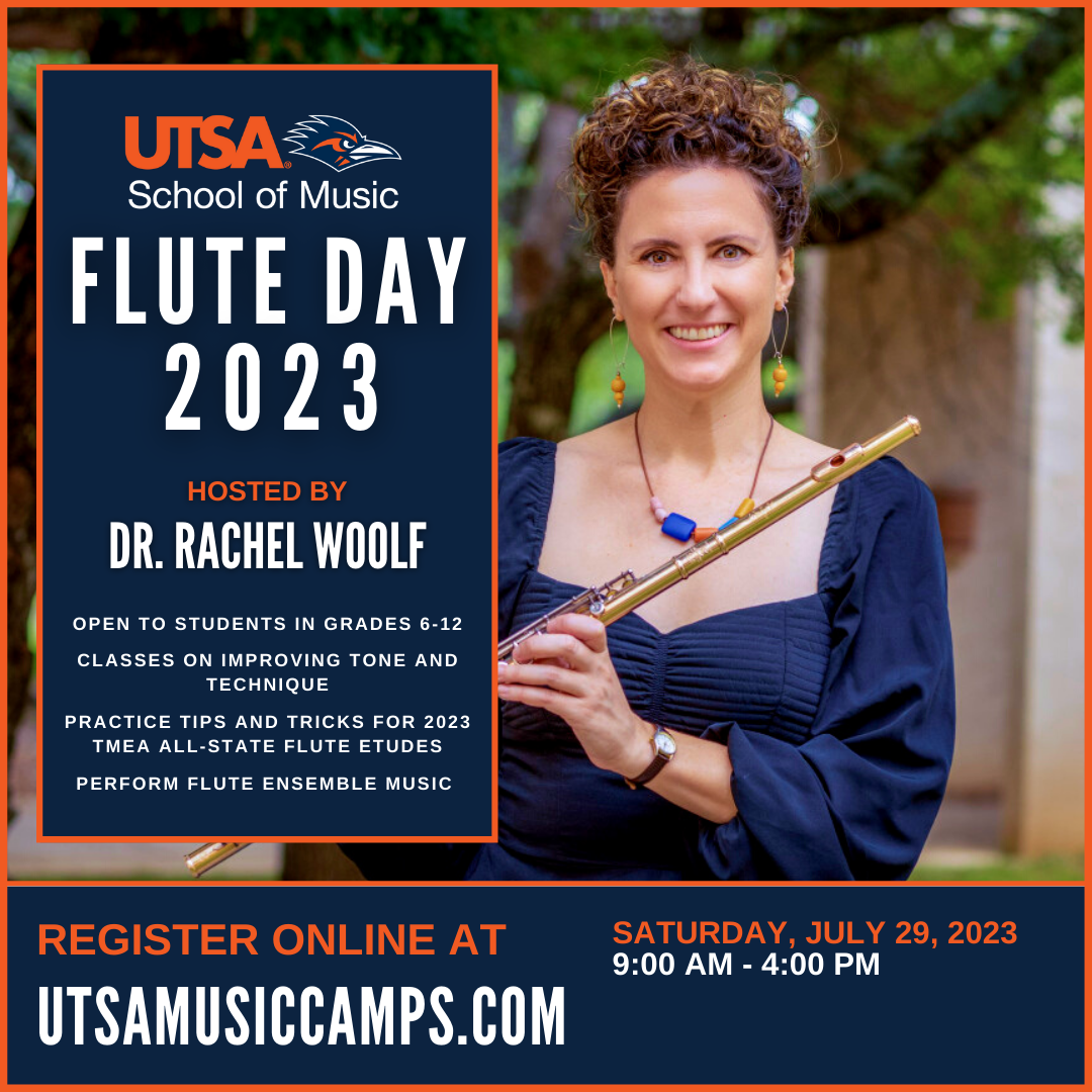 Flute Day promo