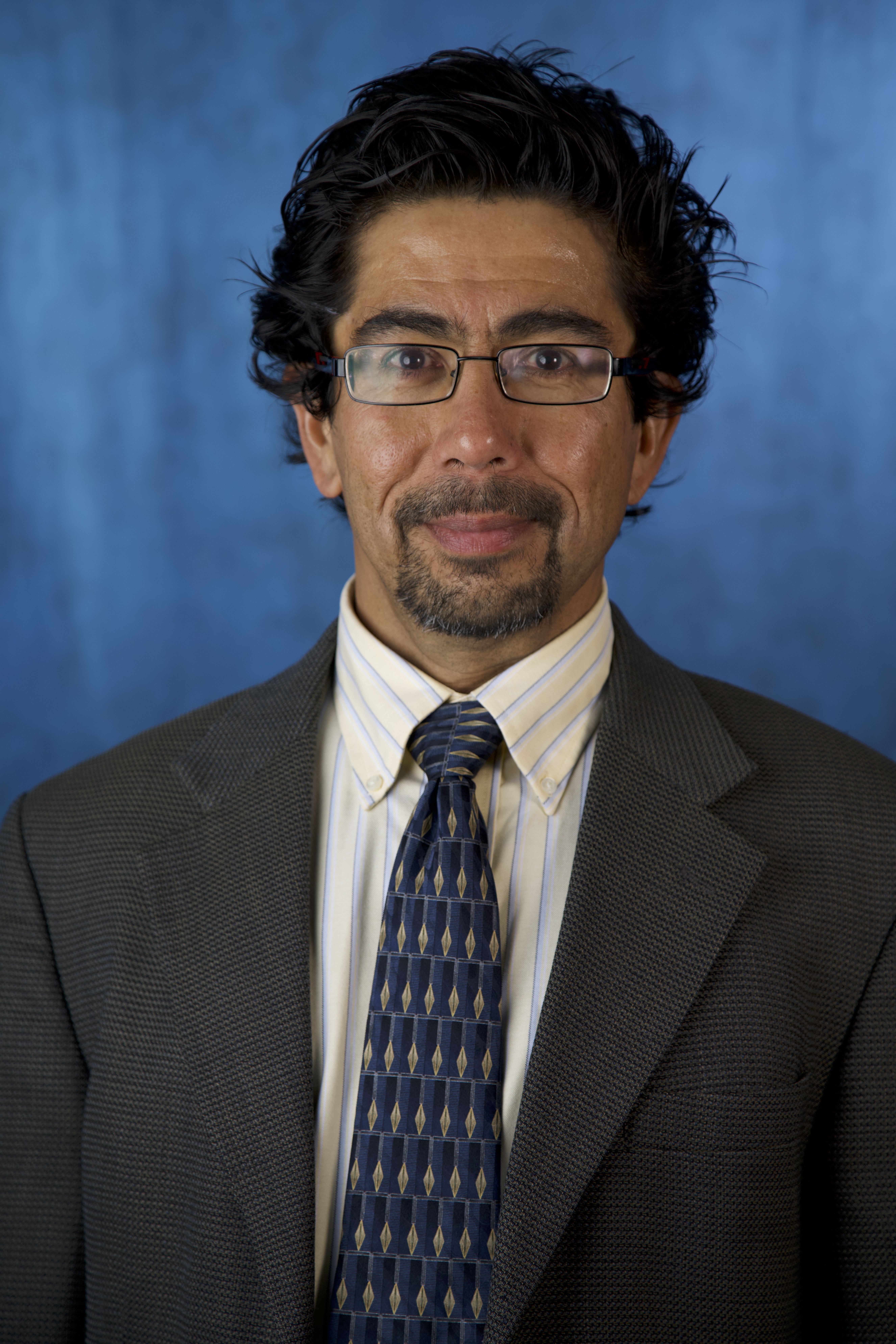 Omar Valerio-Jimenez, Ph.D.