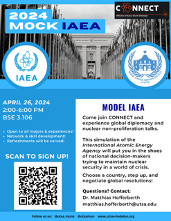 Model IAEA Flier 