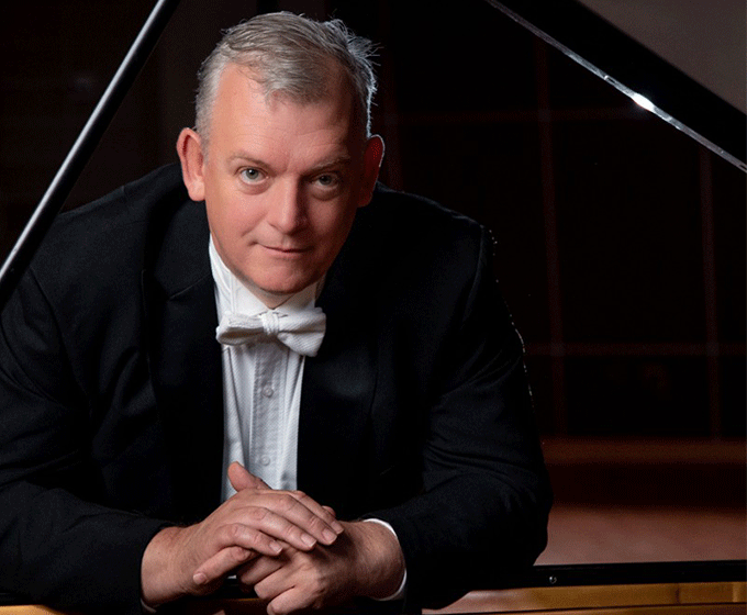 Organist Colin Campbell's "Rapsodia del Rio Grande" will be the featured major work at the UTSA Orchestra's upcoming concert on September 27.