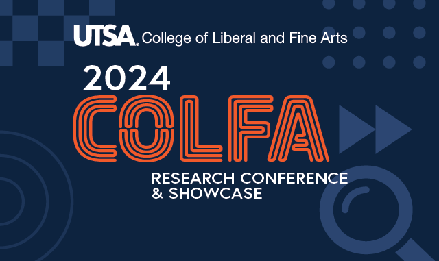 COLFA Research Conference & Showcase Banner