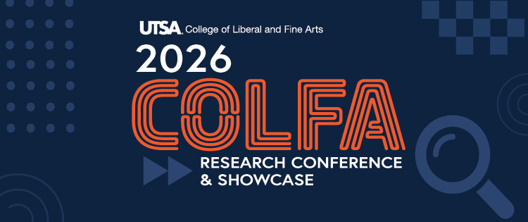 COLFA Research Conference & Showcase Banner
