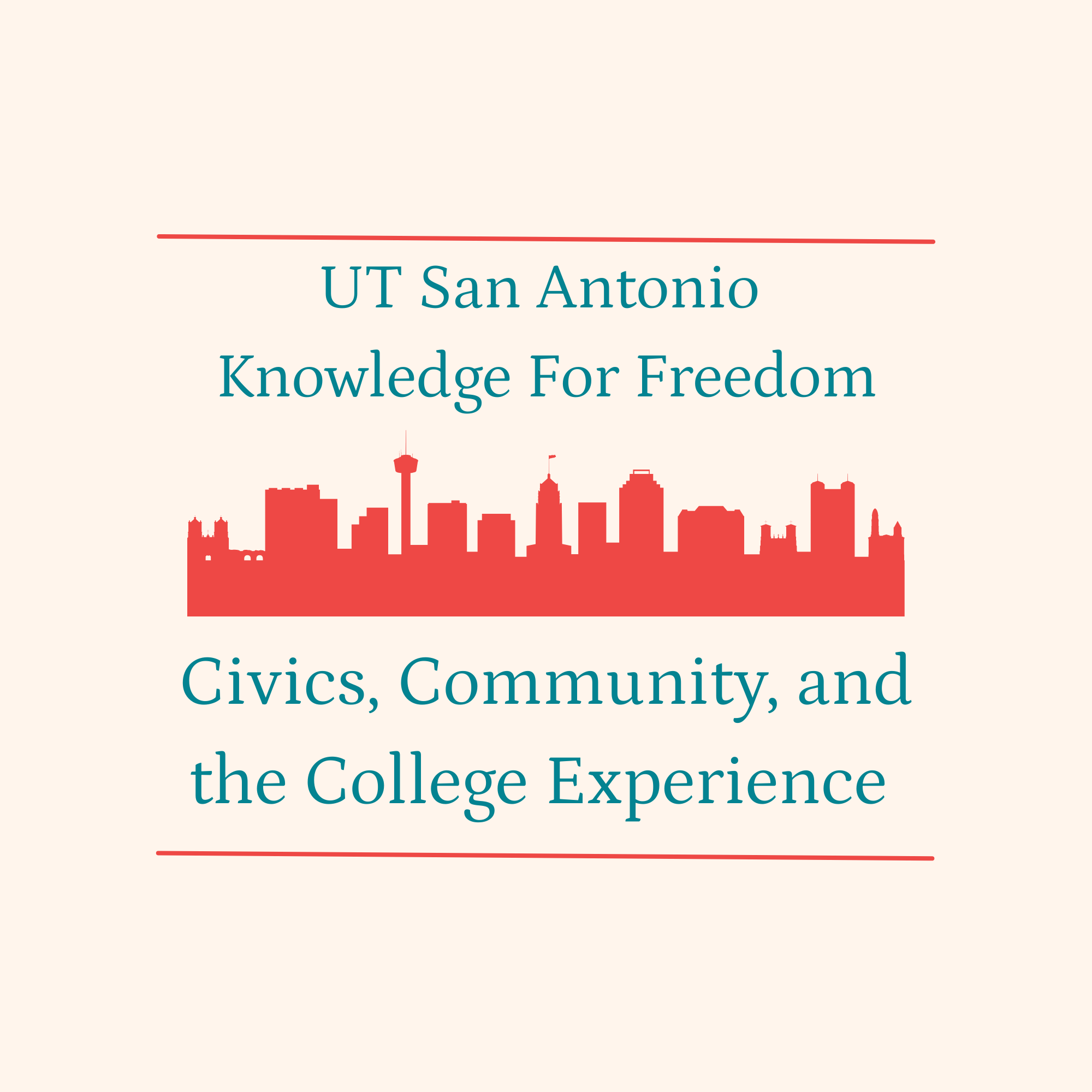 logo for K4F at UT San Antonio