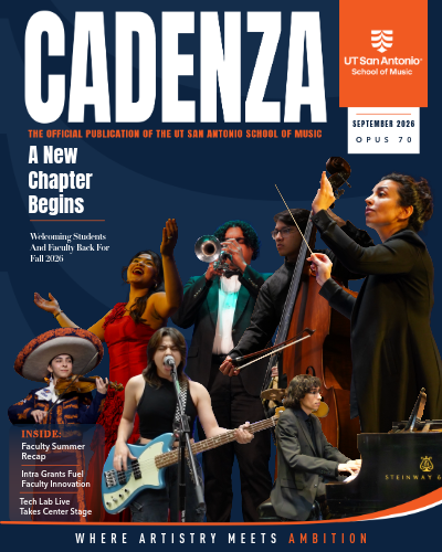 Cadenza September 2026 Issue