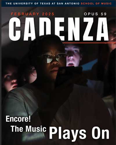 Cadenza February 2025 Issue