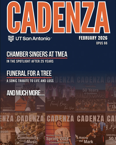 Cadenza Feb 2026 Issue