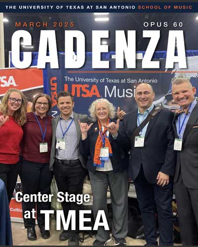 Cadenza March 2025 Issue