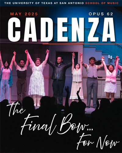 Cadenza May 2025 Issue