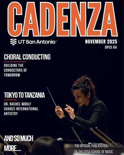 Cadenza Nov 2025 Issue