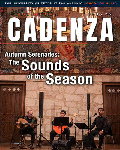 Cadenza October 2024 Issue