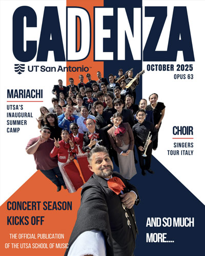 Cadenza Oct 2025 Issue