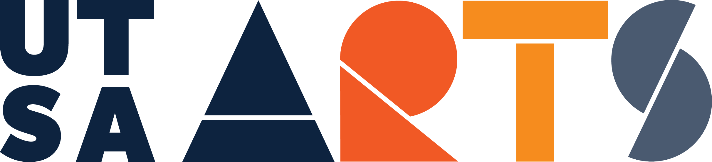 UTSA Arts logo