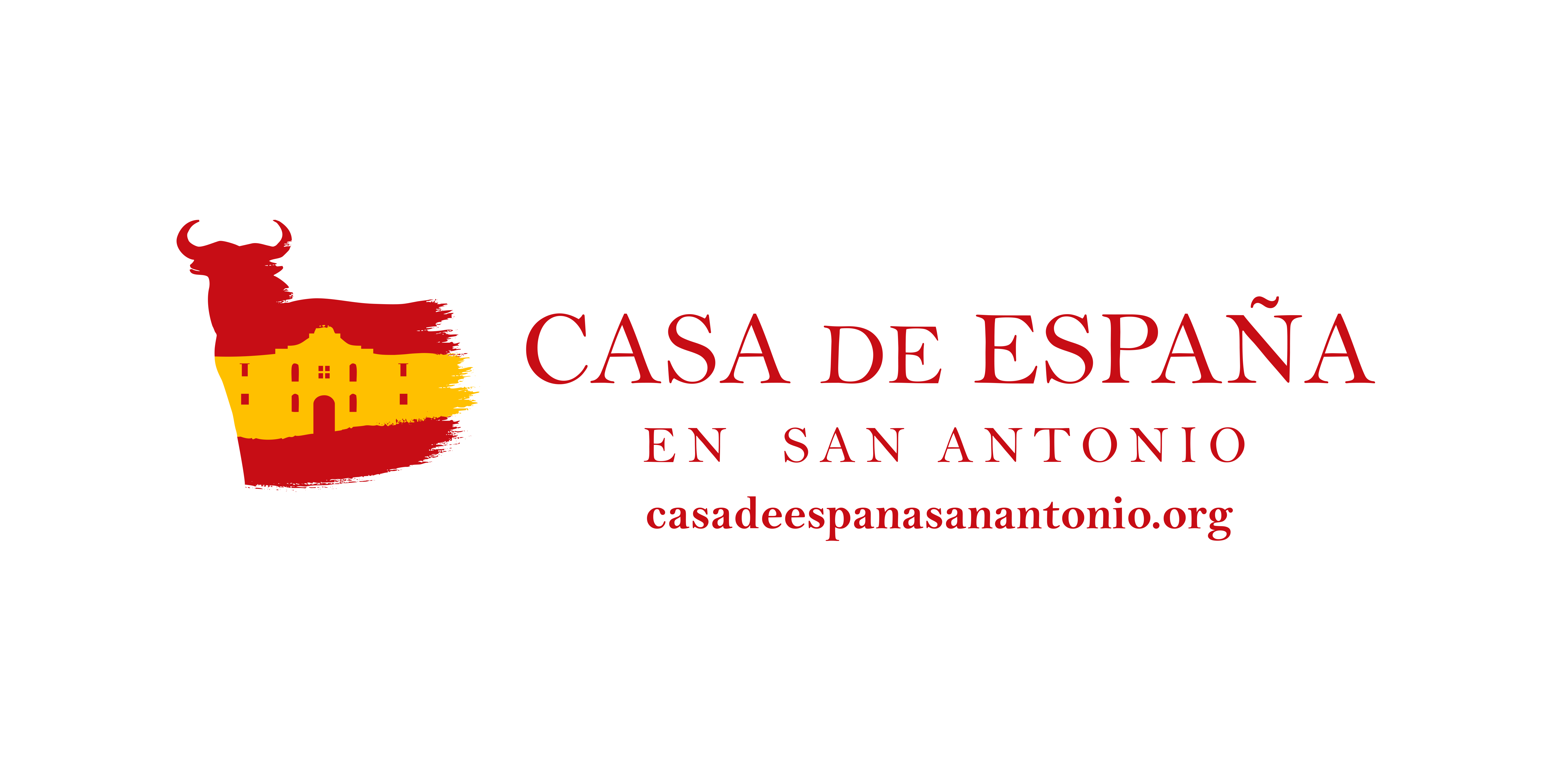 Casa De España of San Antonio Logo