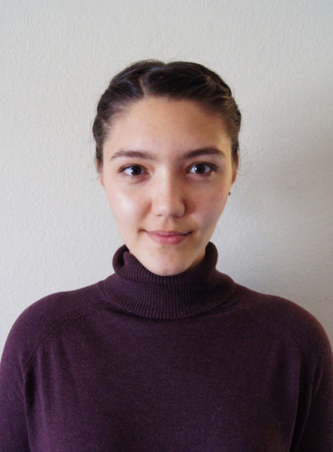 Amber Chin, Fullbright Scholar, 2021-2022