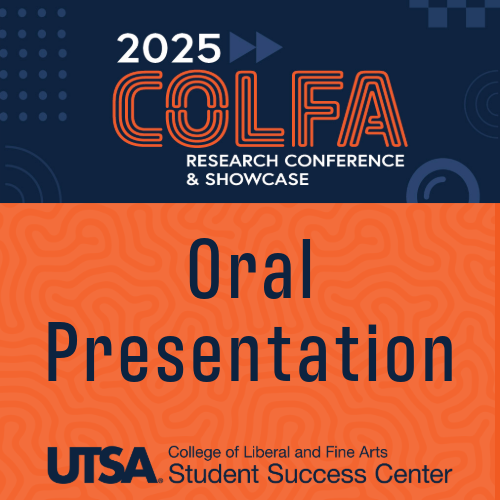 Flyer for oral presentation workshops