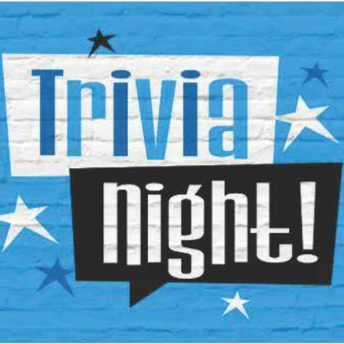 trivia night flyer