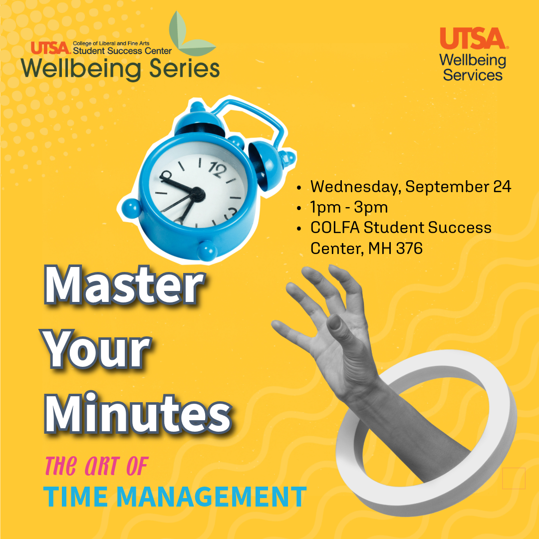 hand reaching for a clock