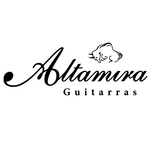 Altamira Guitarras logo