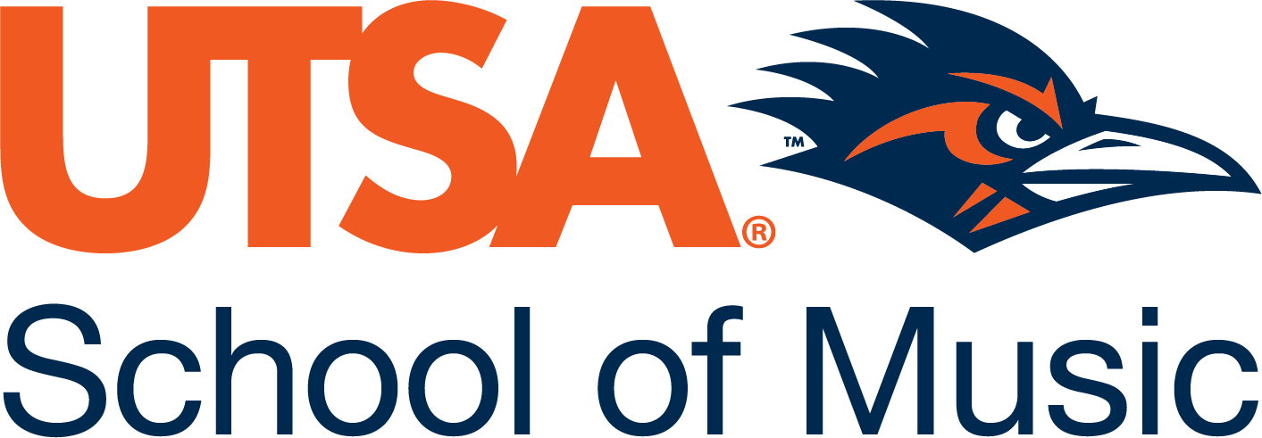 UTSA School of Music Logo