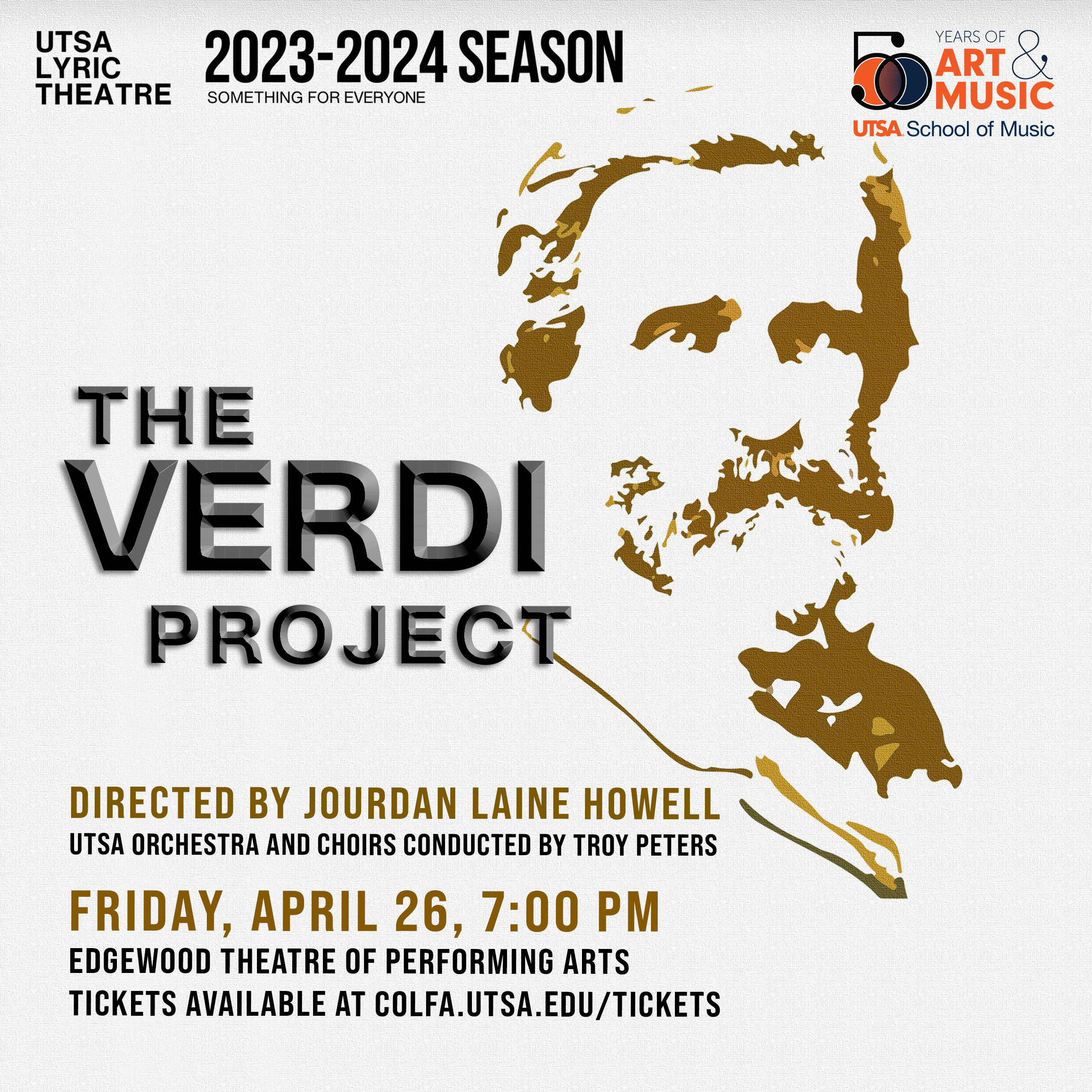 Verdi Project poster